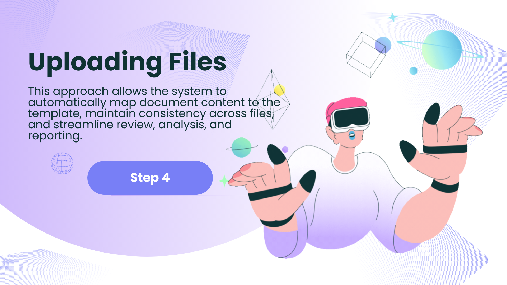Step 4: Uploading Files