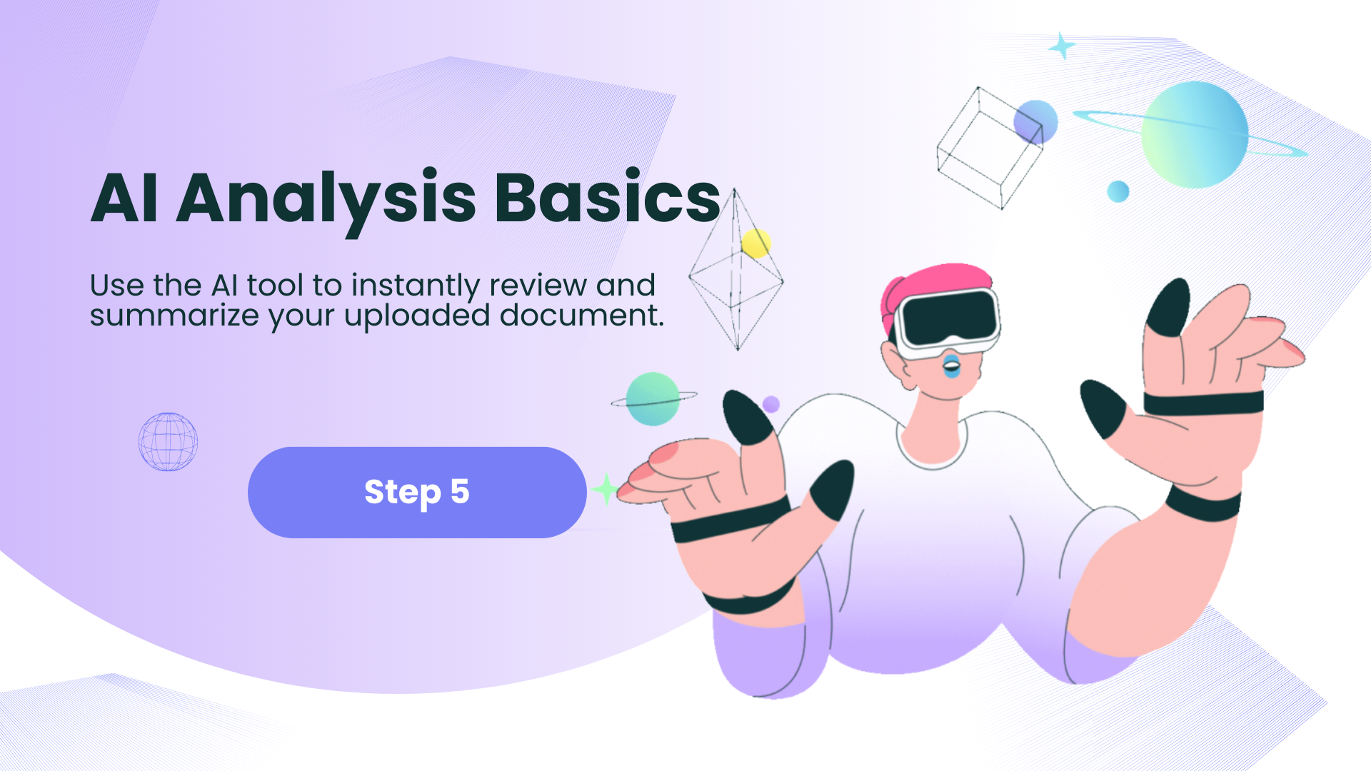 Step 5: AI Analysis Basics